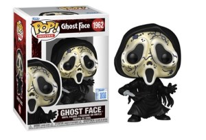 FUNKO POP Movies Ghost Face - 1962 Ghost Face Distressed Mask